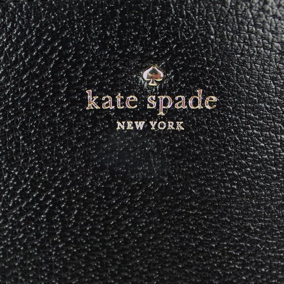 NWT Kate Spade Colorblock Leather Tote | Chic Work & Everyday Bag | Office Glam - Picture 7 of 12